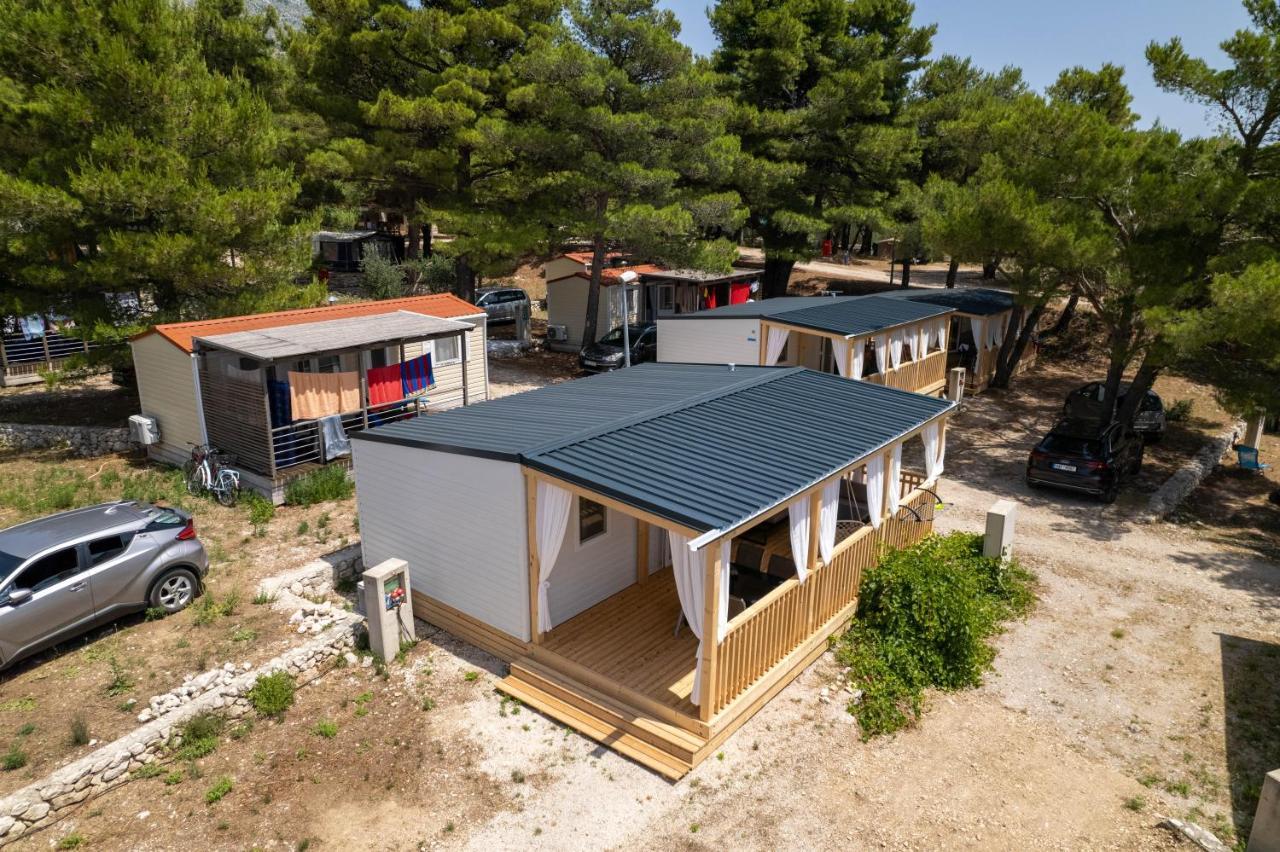 New !!! Adria Village Zivogosce- Camp Dole מראה חיצוני תמונה